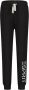 Esprit joggingbroek met logo zwart Sweat Logo 164 - Thumbnail 1