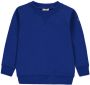 Esprit sweater hardblauw Effen 116-122 | Sweater van - Thumbnail 1