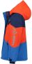 29FT ski-jack blauw rood Skijack Jongens Gerecycled polyester (duurzaam) Capuchon 176 - Thumbnail 3