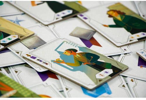 999 Games The Great Split Bordspel | Bordspel van
