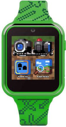 Accutime Smartwatch Minecraft Elektronisch speelgoed