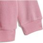 Adidas Originals ' Trefoil Crew Tracksuit Infant Bliss Pink Bliss Pink - Thumbnail 5