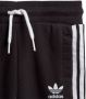 Adidas Originals Adicolor joggingpak zwart wit Katoen Ronde hals 104 - Thumbnail 5