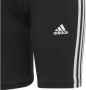 Adidas Sportswear Short ESSENTIALS 3-STRIPE COTTON KURZE TIGHT (1-delig) - Thumbnail 2