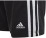 Adidas Sportswear sportshort zwart wit Sportbroek Polyester 152 - Thumbnail 3