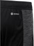 Adidas Sportswear regular fit short van gerecycled polyester zwart grijs Korte broek Jongens Gerecycled polyester (duurzaam) 164 - Thumbnail 2