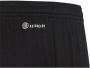 Adidas Sportswear sportshort zwart oranje Sportbroek Jongens Meisjes Polyester 140 - Thumbnail 3