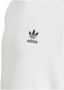 Adidas Originals T-shirt wit Katoen Ronde hals Logo 128 - Thumbnail 2