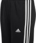 Adidas Sportswear trainingsbroek zwart Polyester Effen 164 - Thumbnail 6