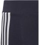 Adidas Sportswear legging donkerblauw wit Broek Meisjes Katoen 152 - Thumbnail 2
