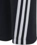 Adidas Sportswear joggingbroek zwart wit Katoen Effen 176 - Thumbnail 6
