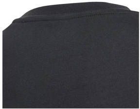 Adidas Originals longsleeve zwart T-shirt Jongens Meisjes Katoen Ronde hals 128