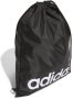 Adidas Sportswear sporttas 16L zwart Logo | Sporttas van - Thumbnail 5