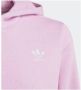Adidas Originals Adicolor Hoodie Hoodies Kleding pink maat: 140 beschikbare maaten:140 - Thumbnail 4