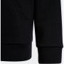 Adidas Sportswear hoodie zwart rood wit Sweater Logo 128 - Thumbnail 4