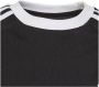 Adidas Originals T-shirt met logo zwart wit Katoen Ronde hals 170 - Thumbnail 4