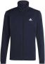 Adidas Sportswear trainingspak donkerblauw Polyester Opstaande kraag 128 - Thumbnail 2