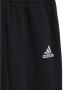 Adidas Sportswear joggingpak grijs melange zwart Katoen Ronde hals 74 - Thumbnail 4
