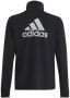 Adidas Sportswear trainingspak zwart Meisjes Polyester Opstaande kraag 152 - Thumbnail 4