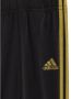 Adidas Sportswear trainingspak zwart goud Joggingpak Polyester Capuchon 104 - Thumbnail 6