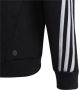 Adidas Sportswear Future Icons 3-Stripes Ritsjack met Capuchon - Thumbnail 6