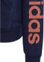 Adidas Essentials Linear Logo Ritshoodie - Thumbnail 2