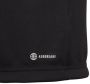 Adidas Perfor ce junior voetbalshirt zwart Sport t-shirt Gerecycled polyester Opstaande kraag 116 - Thumbnail 3