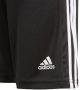 Adidas Perfor ce Junior Squad 21 sportshort zwart wit Sportbroek Polyester 116 - Thumbnail 2