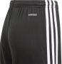 Adidas Perfor ce Junior Squad 21 sportshort zwart wit Sportbroek Polyester 116 - Thumbnail 3