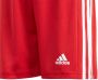 Adidas Perfor ce Squad 21 sportshort rood wit Sportbroek Polyester 116 - Thumbnail 2