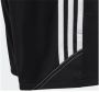 Adidas Perfor ce Junior sportshort Tiro zwart wit Sportbroek Gerecycled dons 152 - Thumbnail 6