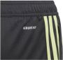 Adidas Perfor ce voetbalshort zwart lime Sportbroek Gerecycled dons (duurzaam) 176 - Thumbnail 4