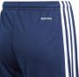 Adidas Perfor ce Squad 21 sportshort donkerblauw wit Sportbroek Polyester 128 - Thumbnail 3