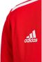 Adidas Perfor ce junior voetbalshirt rood Sport t-shirt Polyester Ronde hals 164 - Thumbnail 2