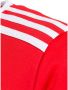Adidas Perfor ce junior voetbalshirt rood Sport t-shirt Polyester Ronde hals 164 - Thumbnail 3
