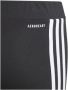 Adidas Performance Designed2Move sportlegging zwart wit Sportbroek Meisjes Polyester 116 - Thumbnail 4