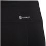 Adidas Performance Optime AEROREADY Training 3-Stripes Legging - Thumbnail 3