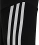 Adidas Performance Optime AEROREADY Training 3-Stripes Legging - Thumbnail 4