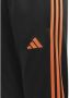 Adidas Perfor ce Junior sportbroek Tiro zwart oranje Gerecycled dons 176 - Thumbnail 4
