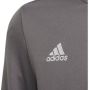 Adidas Perfor ce junior voetbalshirt grijs Sport t-shirt Gerecycled polyester Opstaande kraag 140 - Thumbnail 3