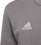 Adidas Perfor ce Junior sweater grijs Sportsweater Katoen Ronde hals 128 - Thumbnail 2