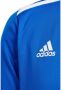 Adidas Perfor ce junior voetbalshirt blauw Sport t-shirt Polyester Ronde hals 128 - Thumbnail 3