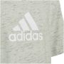 Adidas Sportswear Future Icons Badge of Sport Logo T-shirt - Thumbnail 3