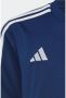 Adidas Perfor ce voetbalshirt donkerblauw wit Sport t-shirt Polyester Ronde hals 152 - Thumbnail 5