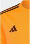 Adidas Perfor ce sport T-shirt Tiro oranje zwart Polyester Ronde hals 152 - Thumbnail 3