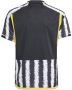 Adidas Shirt Juventus 1e Thuisshirt 23 24 Wit Voetbalshirt - Thumbnail 3