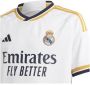 Adidas Perfor ce Junior Real Madrid 23 24 voetbalshirt thuis Sport t-shirt Wit Polyester Ronde hals 128 - Thumbnail 5