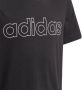 Adidas essentials shirt zwart kinderen - Thumbnail 3