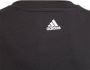 Adidas essentials shirt zwart kinderen - Thumbnail 4