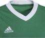 Adidas Performance junior voetbalshirt groen Sport t-shirt Jongens Meisjes Polyester Ronde hals 140 - Thumbnail 2
